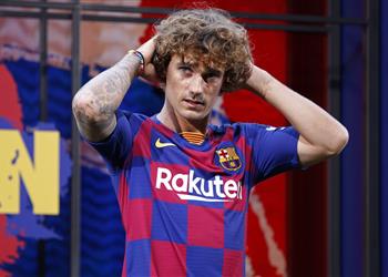 تشكيل برشلونة ضد تشيلسي الظهور الأول لجريزمان ودي يونج على مقاعد البدلاء