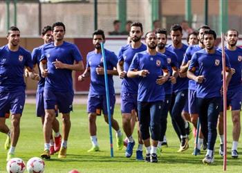 الأهلي يختتم استعداداته اليوم لمواجهة المقاولون العرب في الدوري المصري