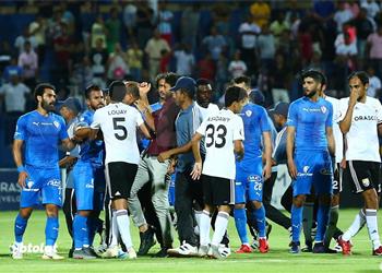 المسابقات تعلن عقوبات مواجهة الزمالك والجونة في الدوري إيقاف أوباما 3 مباريات