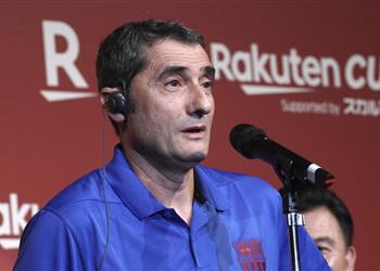 فالفيردي جريزمان مازال يحتاج لبعض الوقت من أجل التأقلم ويعلق على إمكانية عودة نيمار إلى برشلونة