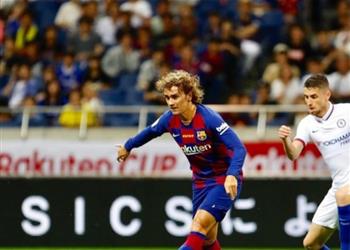 أسطورة ريال مدريد يعلق على انتقال جريزمان إلى برشلونة