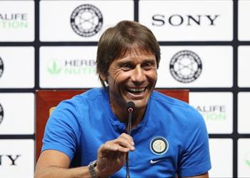 كونتي لم أكن قريبا من يوفنتوس وسأواجههم كخصوم غد ا