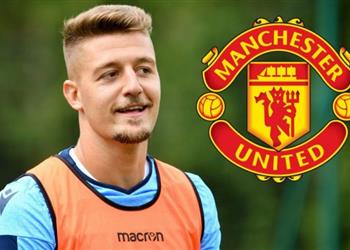 مانشستر يونايتد يقترب من حسم صفقة ميلينكوفيتش