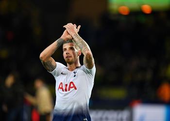 رغم حسم مستقبله توتنهام يحدد سعر بيع توبي ألدرفايريلد