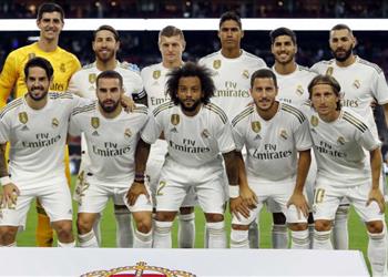 تشكيل ريال مدريد ضد آرسنال هازارد ويوفيتش يقودان الهجوم