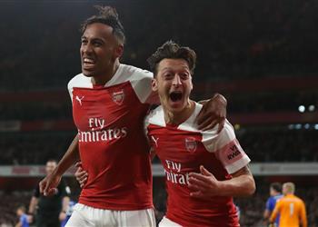 تشكيل آرسنال ضد ريال مدريد أوزيل وأوباميانج أساسيان في كأس الأبطال الدولية