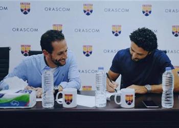 حسام غالي معارو الأهلي رحبوا بالبقاء مع الجونة ولا يمكن أن أطالب اللاعبين بالتهاون أمام أي ناد وعلاقتي بـ جوزيه جيدة