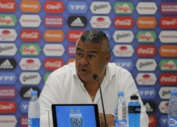 الكونميبول يفرض عقوبة قاسية على رئيس الاتحاد الأرجنتيني بسبب أحداث كوبا أمريكا