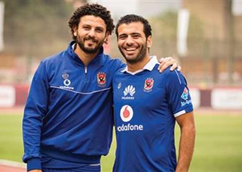 حسام غالي لست نادم ا على عدم ذهابي لكأس العالم ومنتخب مصر افتقد عماد متعب ومحمد فضل اكتشاف إداري جيد