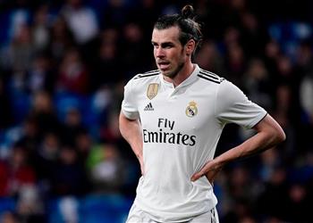 تصرف غريب من بيل أثناء مباراة ريال مدريد وآرسنال