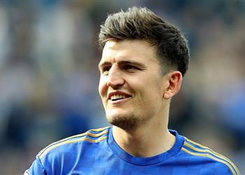 مدرب ليستر سيتي لمانشستر يونايتد يجب عليكم دفع المبلغ المطلوب لشراء ماجواير