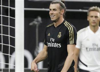 فيديو بيل يسجل الهدف الأول لريال مدريد أمام آرسنال بعد دقائق من مشاركته