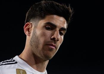 فيديو أسينسيو يسجل هدف التعادل لريال مدريد أمام آرسنال بكأس الأبطال