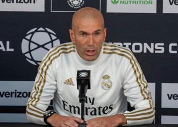 زيدان قلقون بشأن إصابة أسينسيو ولا أعلم ما سيحدث مع بيل