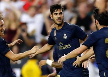 ماركا أسينسيو يعاني من قطع في الرباط الصليبي