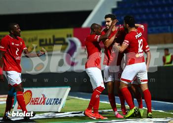 تشكيل الأهلي المتوقع أمام المقاولون العرب في الدوري أزارو يقود الهجوم