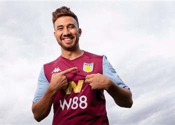 ردود أفعال جماهير أستون فيلا بعد انتقال تريزيجيه الرسمي