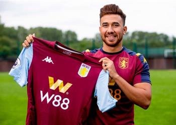 تريزيجيه بعد الانتقال لأستون فيلا تحدي جديد