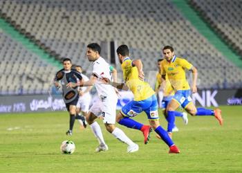 اتحاد الكرة يعلن حكم مباراة الزمالك والإسماعيلي