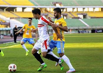تشكيل الإسماعيلي أمام الزمالك في الدوري الشامي وشيلونجو يقودان الهجوم