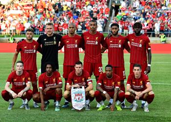 بيان رسمي ليفربول ي علن إصابة مدافعه بقطع في الرباط الصليبي