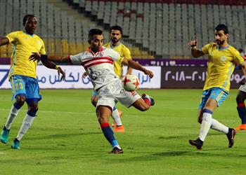 قرار إبراهيم نور الدين يثير انفعال جهاز الإسماعيلي أمام الزمالك