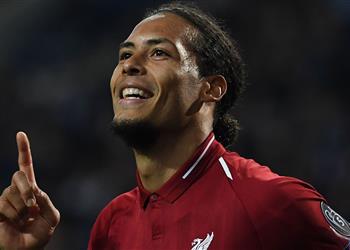 تشكيل ليفربول ضد سبورتينج لشبونة فان ديك وفابينيو أساسيان في مباراة ودية