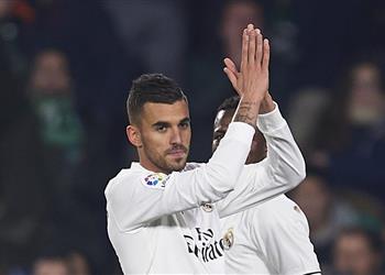 ريال مدريد ي خبر آرسنال بعدم إلغاء صفقة سيبايوس
