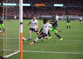 فيديو ديفوك أوريجي يسجل هدف التعادل لليفربول أمام سبورتينج لشبونة