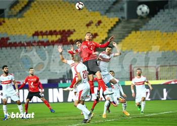 تقرير 7 تصريحات نارية أشعلت حماس الأهلي لإزاحة الزمالك واقتناص الدوري