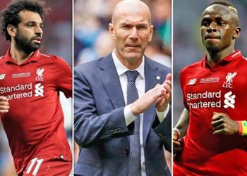 تقارير إسبانية بعد إصابة أسينسيو زيدان يرفض نيمار ويتمسك بضم صلاح وماني