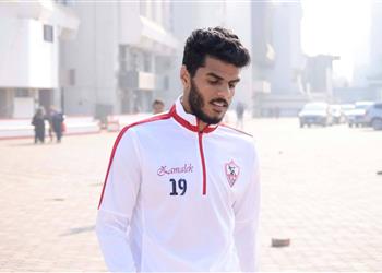 خاص وادي دجلة يتمسك باستعارة لاعب الزمالك مقابل الاستغناء عن عبد العاطي