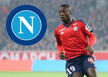 سكاي نابولي وليل يتوصلان لاتفاق حول انتقال بيبي وناس جزء من الصفقة