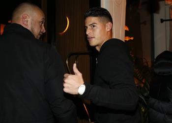 آس اجتماع هام في نابولي من أجل حسم صفقة خاميس رودريجيز