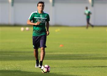 الزمالك يضم محمد عبد الشافي لمدة 3 مواسم في صفقة انتقال حر