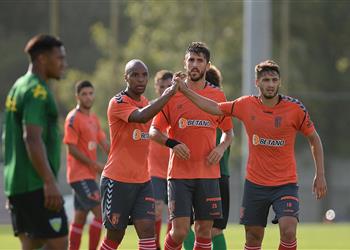 براجا يتعادل ودي ا مع تونديلا في غياب احمد حسن كوكا