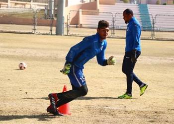 خاص حارس بتروجيت يقترب من الانضمام للزمالك