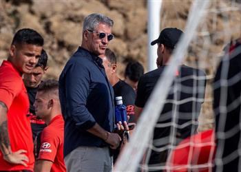 جيل مارين تعاقد أتلتيكو مع خاميس يعتمد على رئيس ريال مدريد