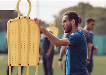 هشام محمد حظي سيء والأهلي حصد الدوري الأغلى ولن نواجه الزمالك بالناشئين