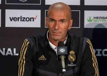 زيدان يتحدث عن رحيل بيل وسيبايوس ويؤكد إصابة أسينسيو لن ت غير من خططنا