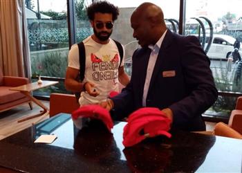 صحيفة كينية تكشف كواليس زيارة محمد صلاح إلى مومباسا