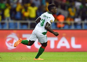 رسمي ا الإسماعيلي يتعاقد مع مهاجم منتخب غينيا بيساو