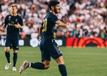 أسينسيو يتحدى إصابته ويوجه رسالة لجماهير ريال مدريد