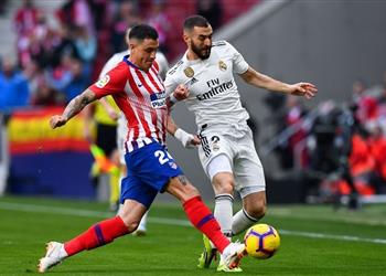 موعد والقناة الناقله لمباراة ريال مدريد وأتلتيكو مدريد في كأس الأبطال الدولية
