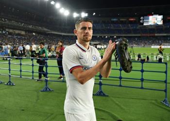 جورجينيو يكشف عن دوره الجديد في خطة لامبارد مع تشيلسي