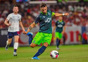 سكاي مانشستر يونايتد يصرف النظر عن التعاقد مع برونو فيرنانديز