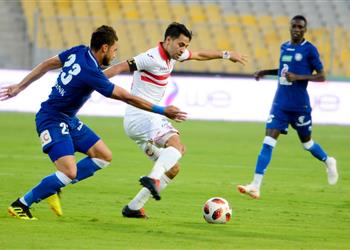 محمد إبراهيم يعطل انتقال أنطوي إلى الزمالك