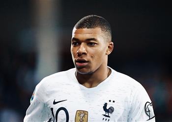 مبابي هدفنا التتويج بدوري أبطال أوروبا وأحلم بالحصول على الكرة الذهبية