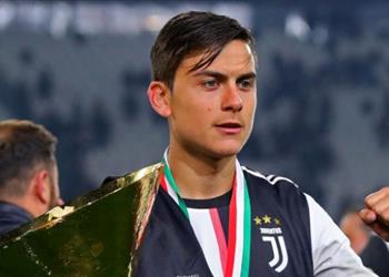 يوفنتوس يرفض عرض توتنهام لضم ديبالا