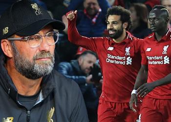 كلوب عن تجديد عقود محمد صلاح وماني صفقاتنا الجديدة هذا الصيف